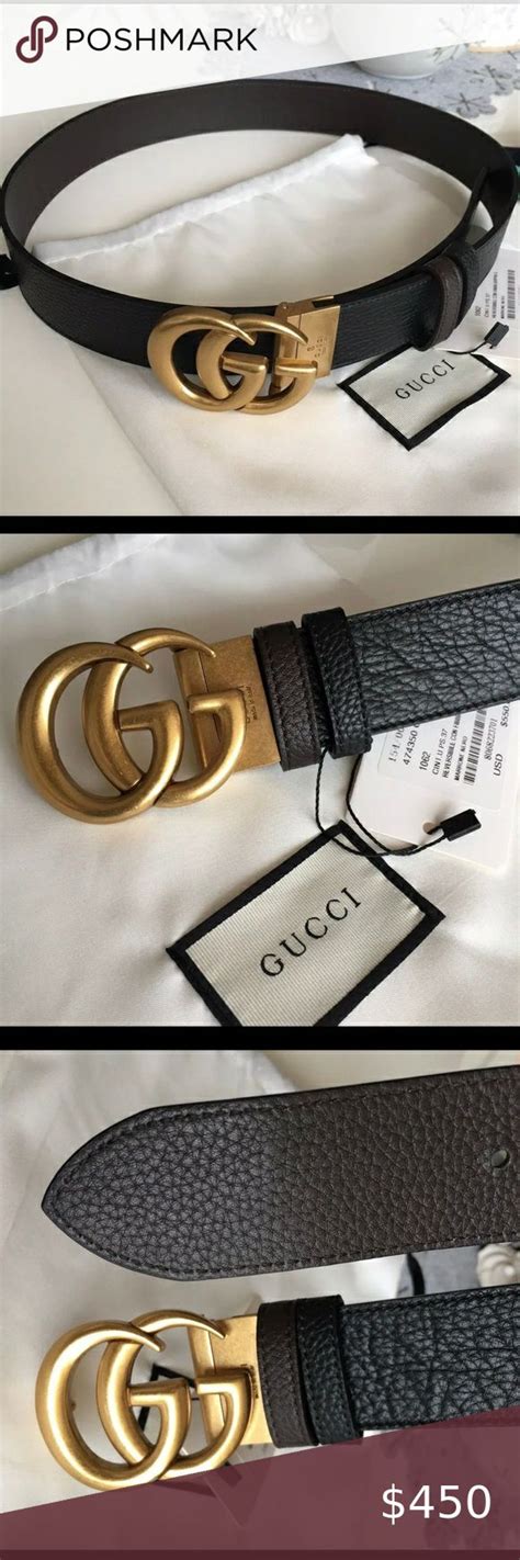 replica gucci belt tee|how to authenticate gucci belt.